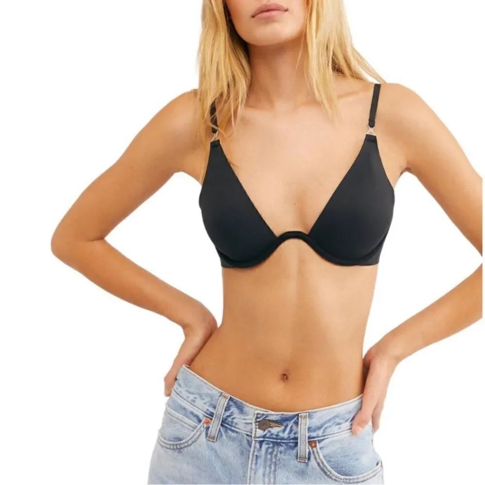 Free People Ari Underwire Neo Bra